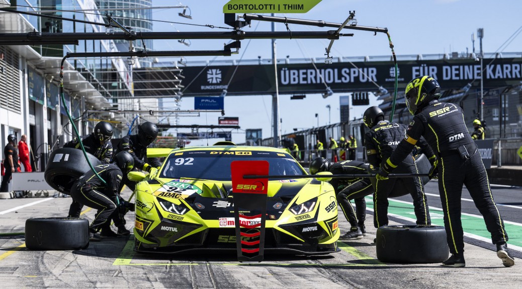 DTM, 9. + 10. Rennen Nürburgring 2024 - Foto: Gruppe C Photography