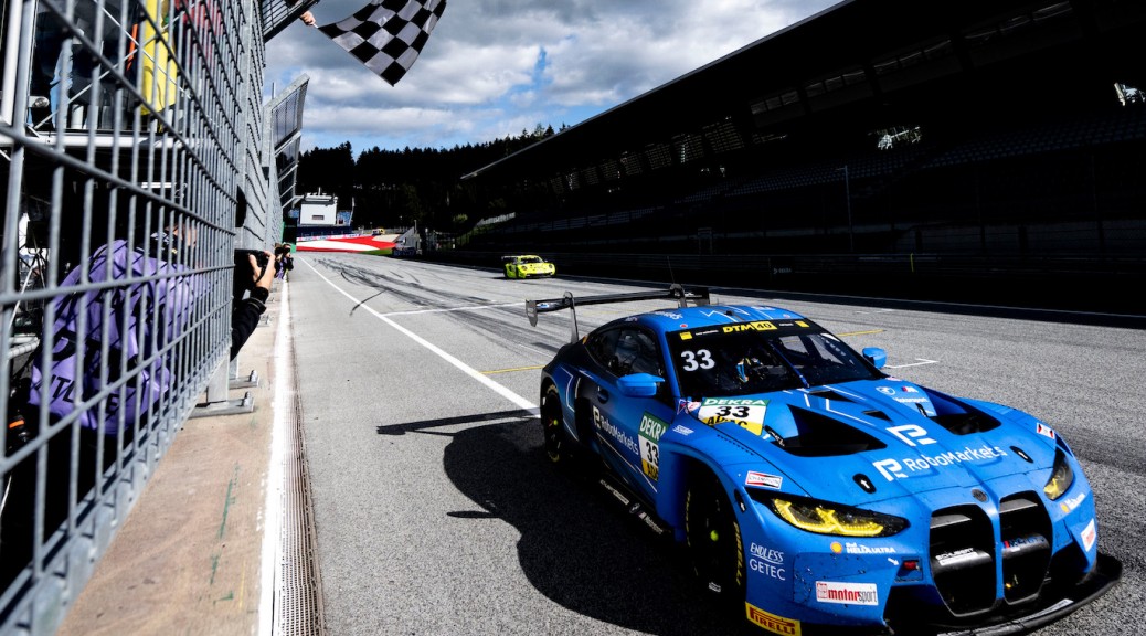 DTM, 13. + 14. Rennen Red Bull Ring 2024 - Foto: Gruppe C Photography