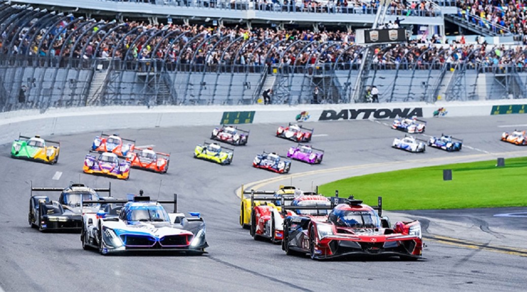 Rolex24Start